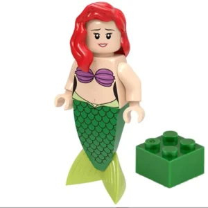 Porta-chaves LEGO com Minifiguras