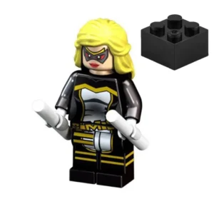 Porta-chaves LEGO com Minifiguras