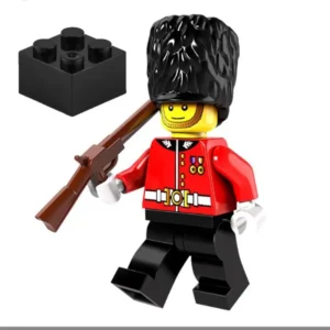 Porta-chaves LEGO com Minifiguras