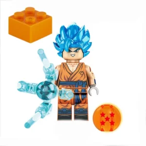 Porta-chaves LEGO com Minifiguras