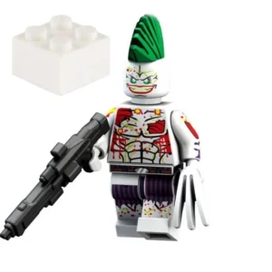 Porta-chaves LEGO com Minifiguras