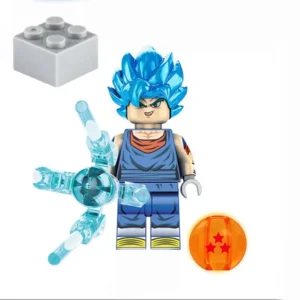 Porta-chaves LEGO com Minifiguras