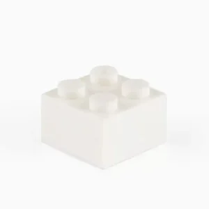 Porta-chaves LEGO coloridos