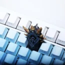 Totem dell'orda artigianale di World of Warcraft Keycap-1