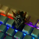 Totem dell'orda artigianale di World of Warcraft Keycap-3