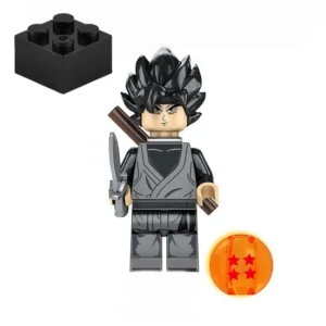 Porta-chaves LEGO com Minifiguras