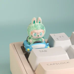 Labubu Keycap Pop Mart Artisan Keycap