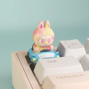 Labubu Keycap Pop Mart Artisan Keycap