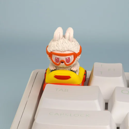 Labubu Keycap Pop Mart Artisan Keycap