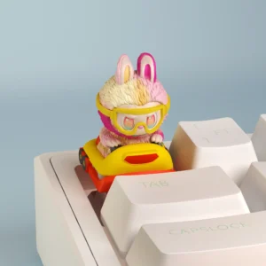 Labubu Keycap Pop Mart Artisan Keycap