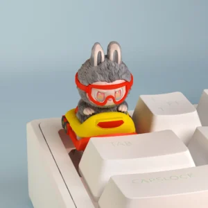 Labubu Keycap Pop Mart Artisan Keycap