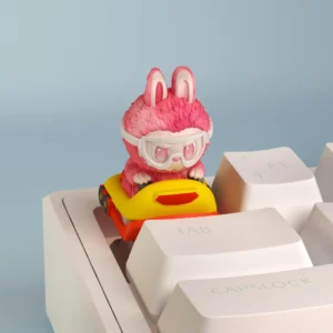 Labubu Keycap Pop Mart Artisan Keycap