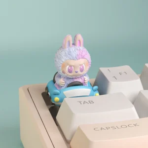 Labubu Keycap Pop Mart Artisan Keycap