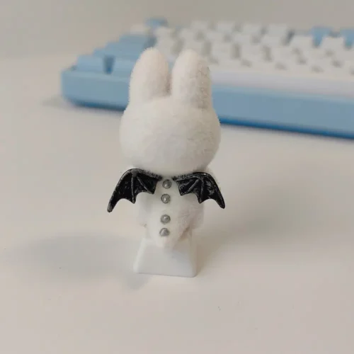 Pop Mart Artisan Labubu Keycap
