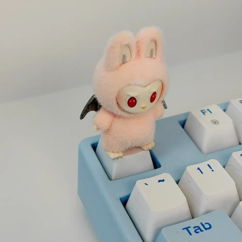 Pop Mart Artisan Labubu Keycap