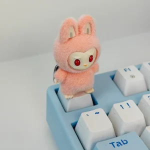 Pop Mart Artisan Labubu Keycap
