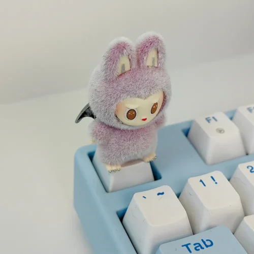 Pop Mart Artisan Labubu Keycap