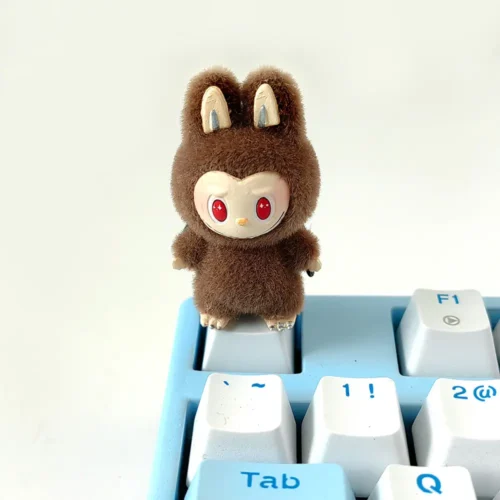 Pop Mart Artisan Labubu Keycap