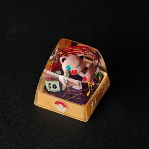 Singing-Jigglypuff-Pokémon-keycap