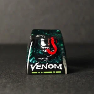 Venom Artisan Keycap
