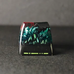 Venom Artisan Keycap