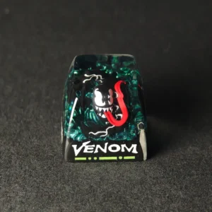 Venom Artisan Keycap