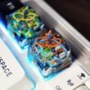 Deoxys-Pokemon-Keycap-1