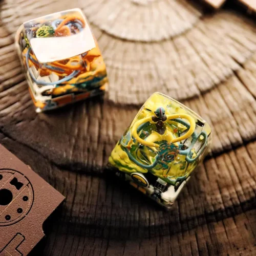 Deoxys Pokemon Keycap- Limited Edition