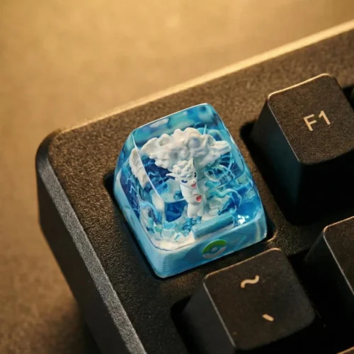 Alolan-Vulpix-Pokemon-Keycap-4