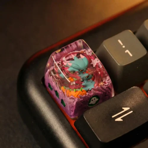 Flutter-Mane-Pokemon-Keycap-4