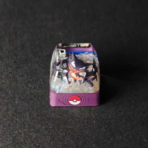 Haunter Pokemon Keycap