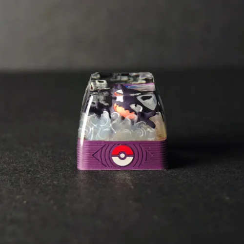 Haunter Pokemon Keycap