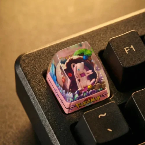 Mew-Artisan-Pokemon-Keycap-5