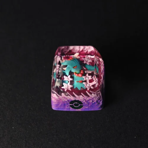 Misdreavus Pokémon Keycap