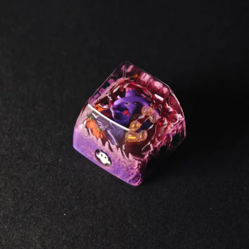 Mismagius Pokémon Keycap