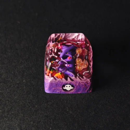 Mismagius Pokémon Keycap