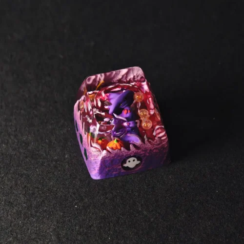 Mismagius Pokémon Keycap